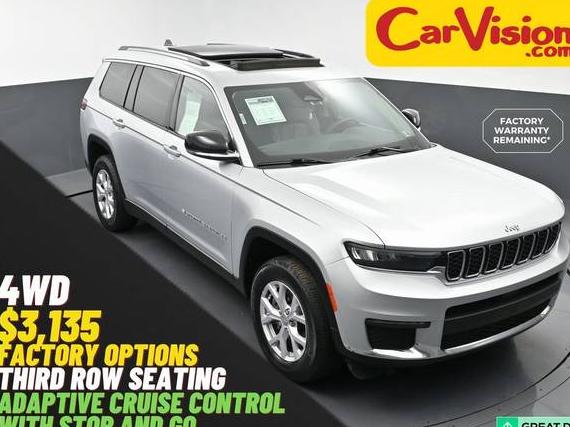 JEEP GRAND CHEROKEE 2021 1C4RJKBG2M8129049 image JEEP GRAND CHEROKEE 2021 1C4RJKBG2M8129049 image